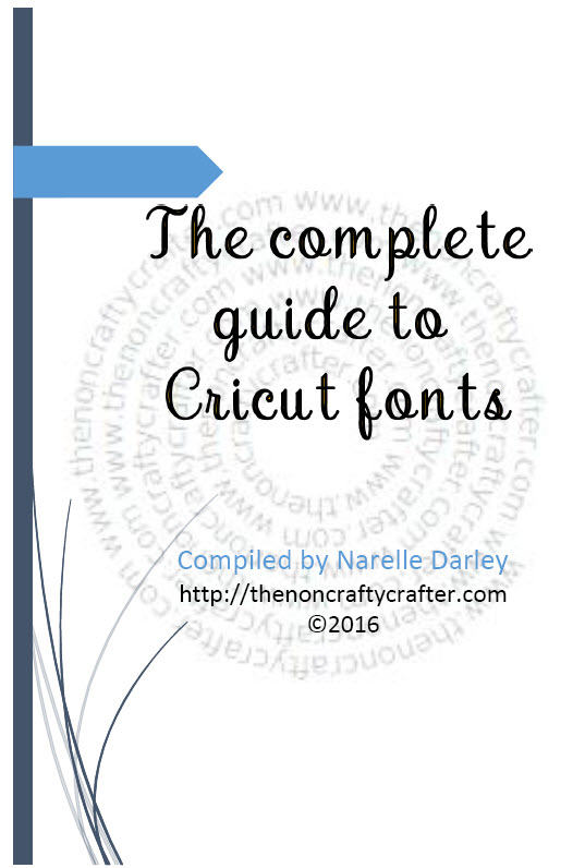 Download Free Cricut Craftroom Blog Looking For The Cricut Cartridge List And Cricut Font List Free SVG Cut Files.