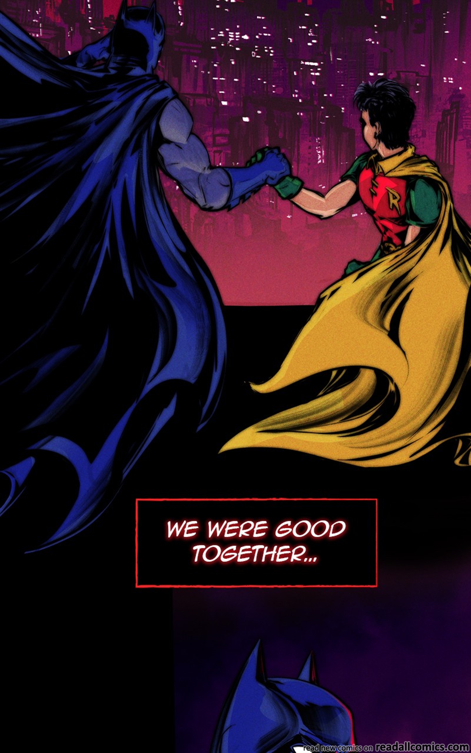 Red Hood: Outlaws chapter 1 page 81