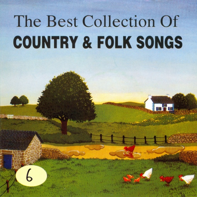 The Best Collection Of Country & Folk Songs Vol.06 ES Nhac