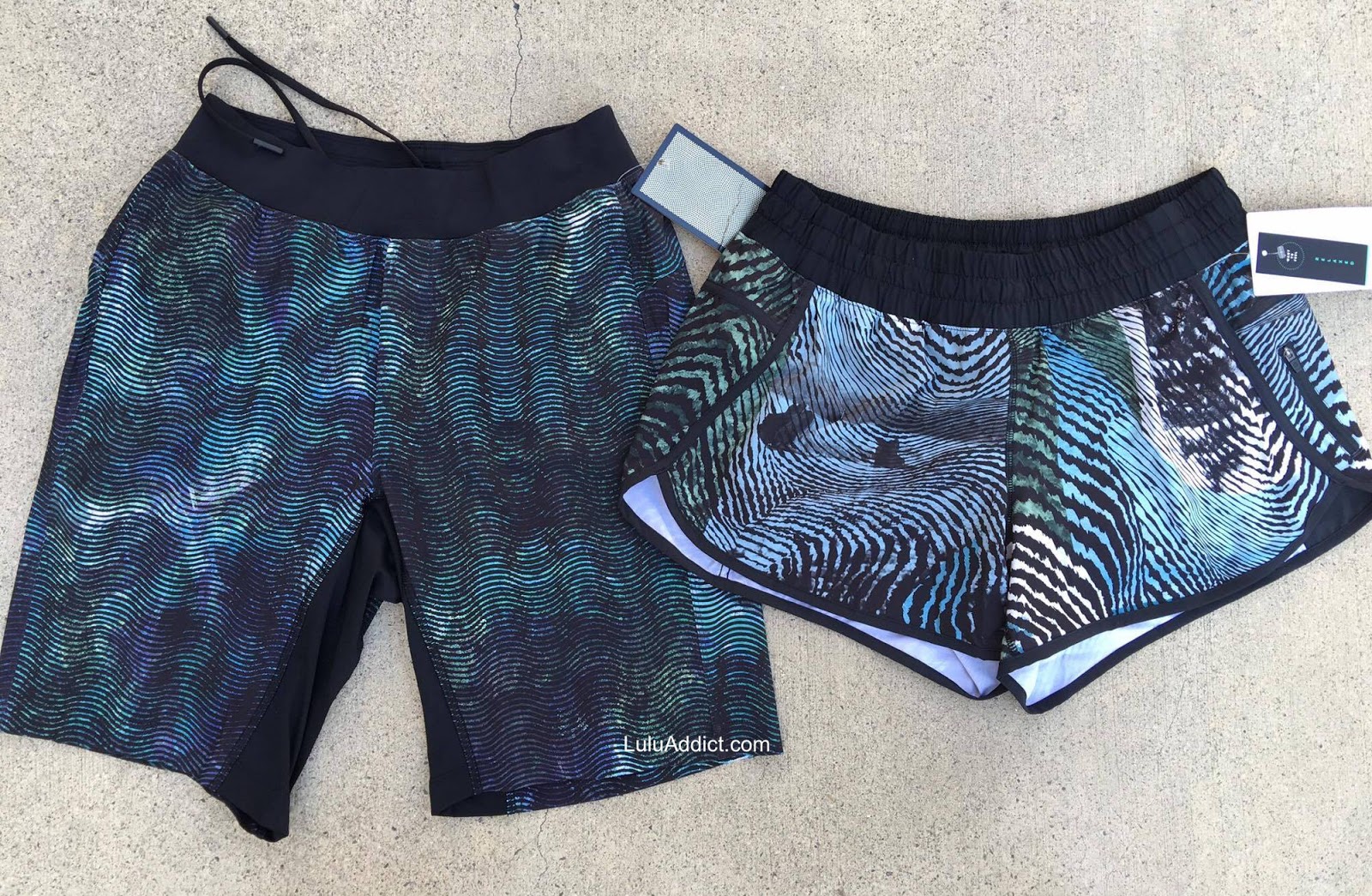 seawheeze shorts