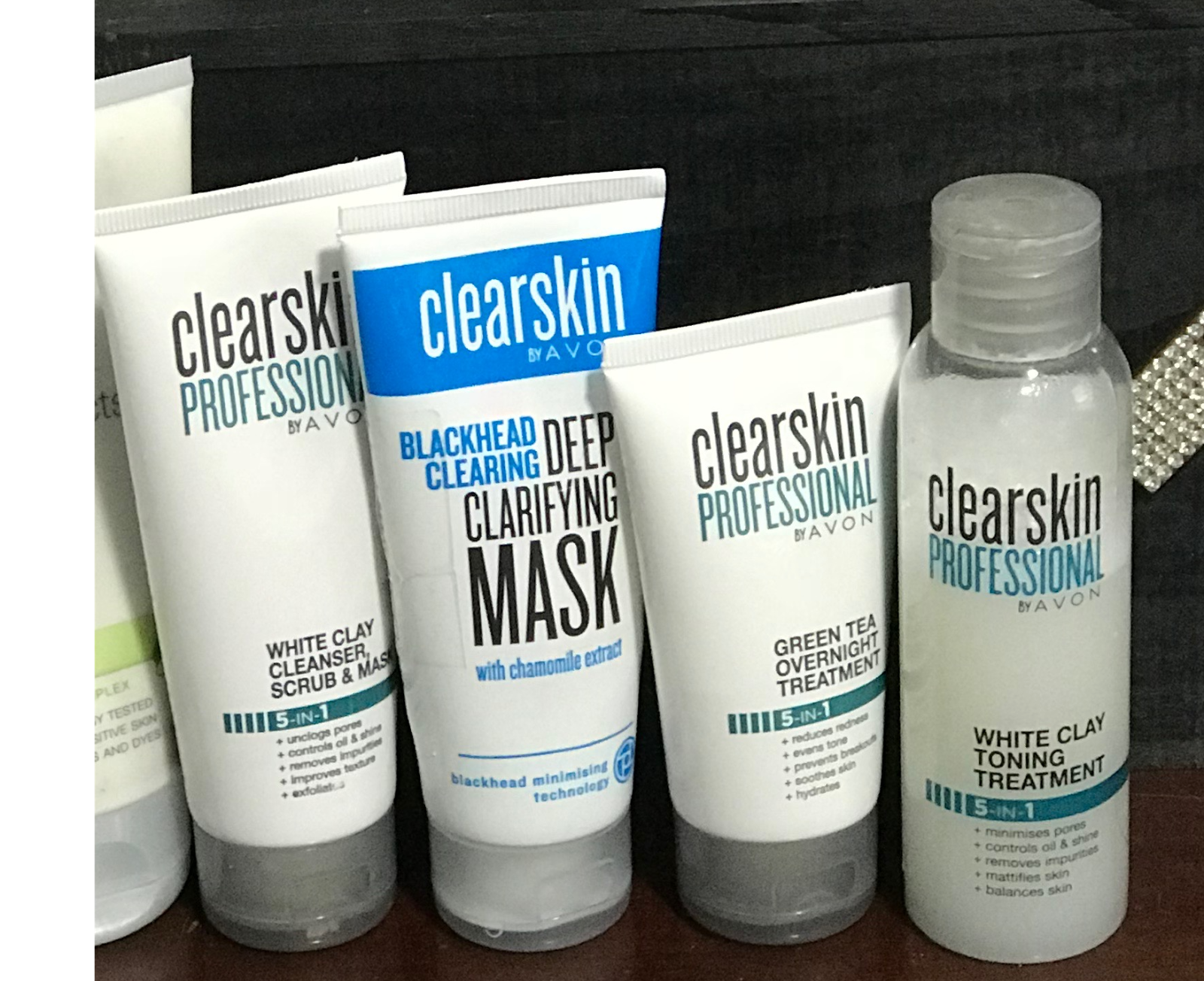Avon Clearskin Sivilce Karşıtı Köpük Avon Clearskin Sivilce Karşıtı Köpük