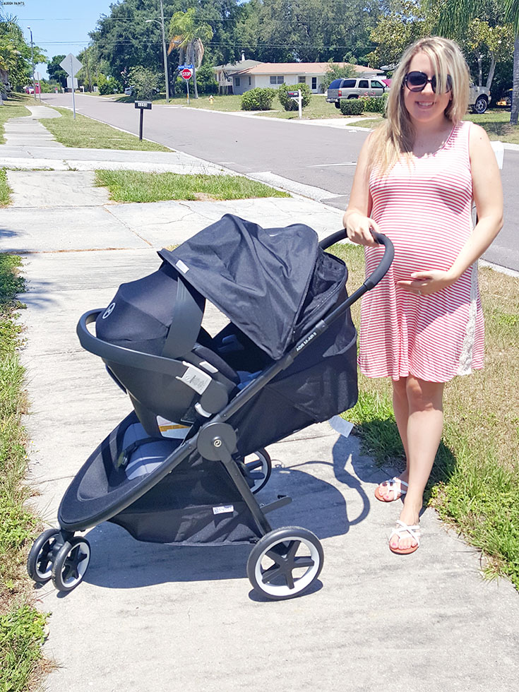 The CYBEX Agis Travel system provides the safety all parents are looking for with a sleek, easy to use design!