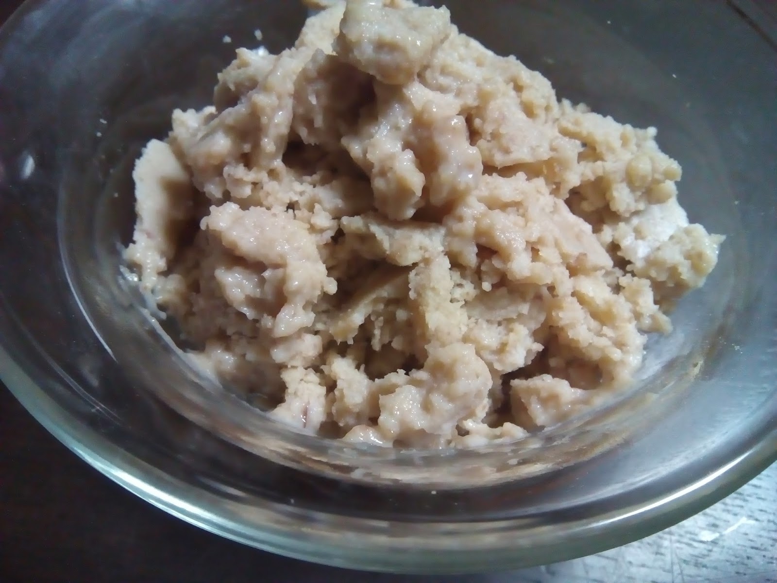 濃厚贅沢な甘栗のグラニテテストぶろぐ