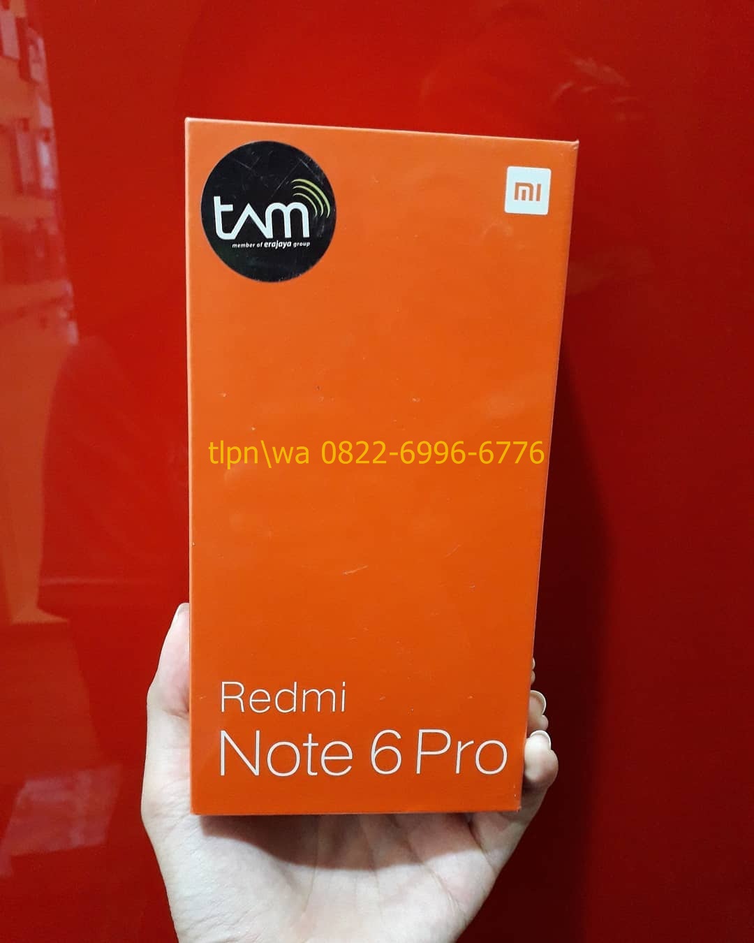 xiaomi redmi note 6