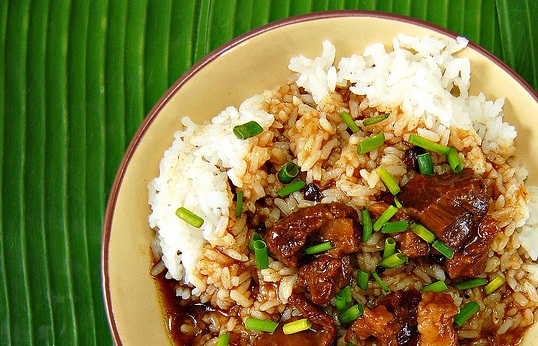 Beef Pares Recipe