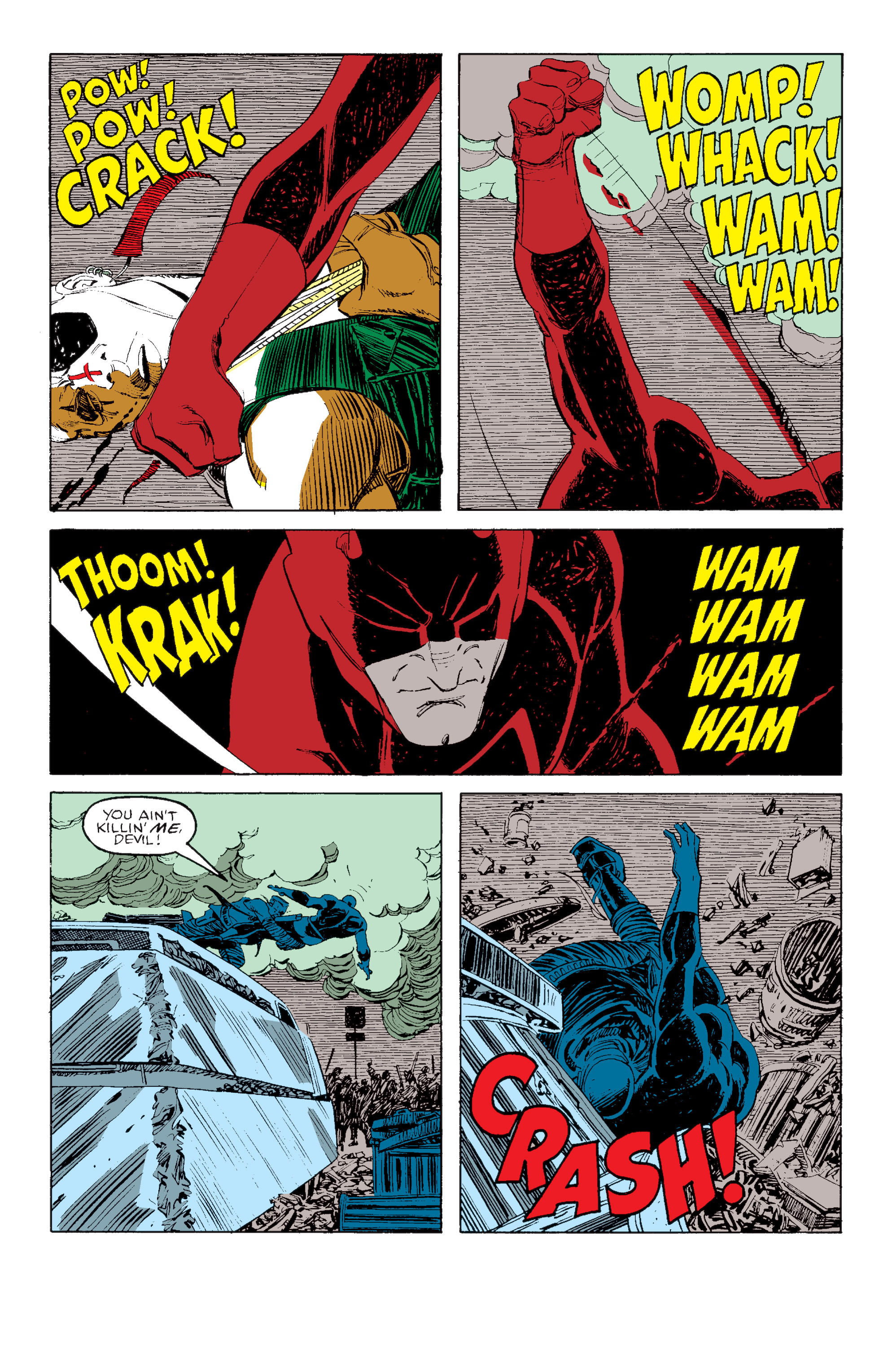 Daredevil (1964) 252 Page 32