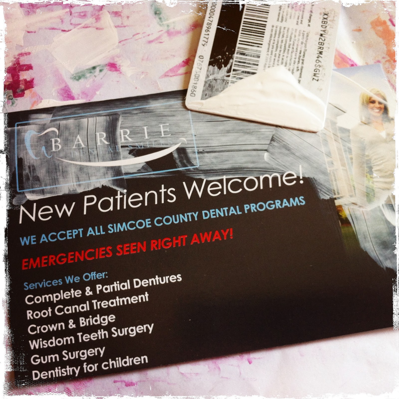 Eclectic Broomstick Postcard SwapPrototypes