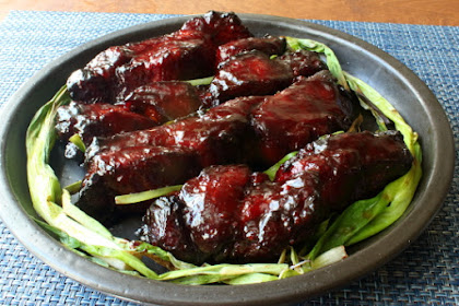 Chinese Barbecue Pork (Char Siu) – Take That, Take Out! 