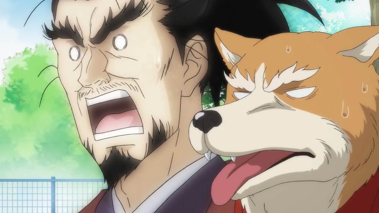 Trailer 2 de Oda Cinnamon Nobunaga || ~[Grupo DINAMO]~ ||*The Japan