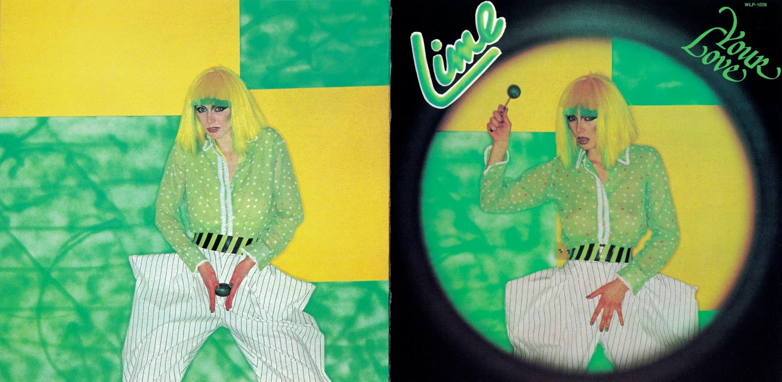 Missing Hits 7 LIME YOUR LOVE (1981)