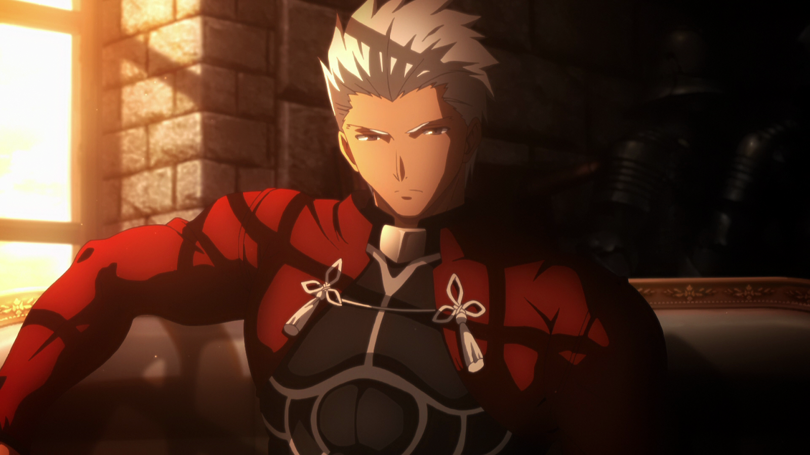 The Gundam Anime Corner Fate Stay Night Unlimited Blade Works Part 6 Episodes 17 19