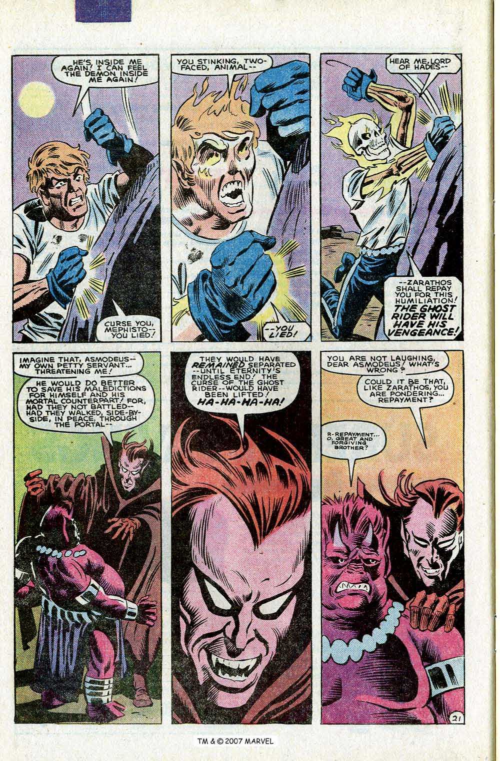 Ghost Rider (1973) issue 76 - Page 32