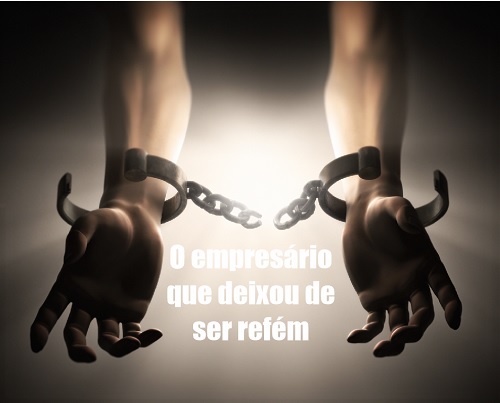 O Empresário Que Deixou De Ser Refém - Rádio Vendas com Leandro Branquinho