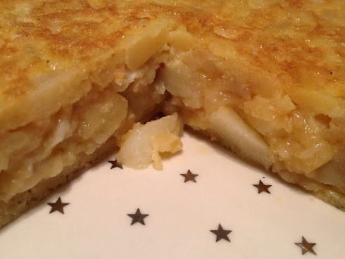 Tortilla española (o de patatas)