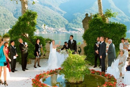 Italy Wedding Venues