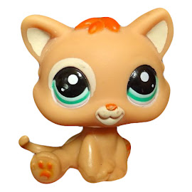 Littlest Pet Shop Pet Pairs Kitten (#1948) Pet