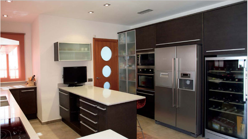 MUEBLES JOYMA,S.L.: MUEBLES DE COCINA