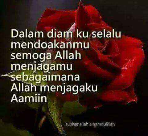 Seindah Senyuman Kata Yang Indah Doaku Untukmu