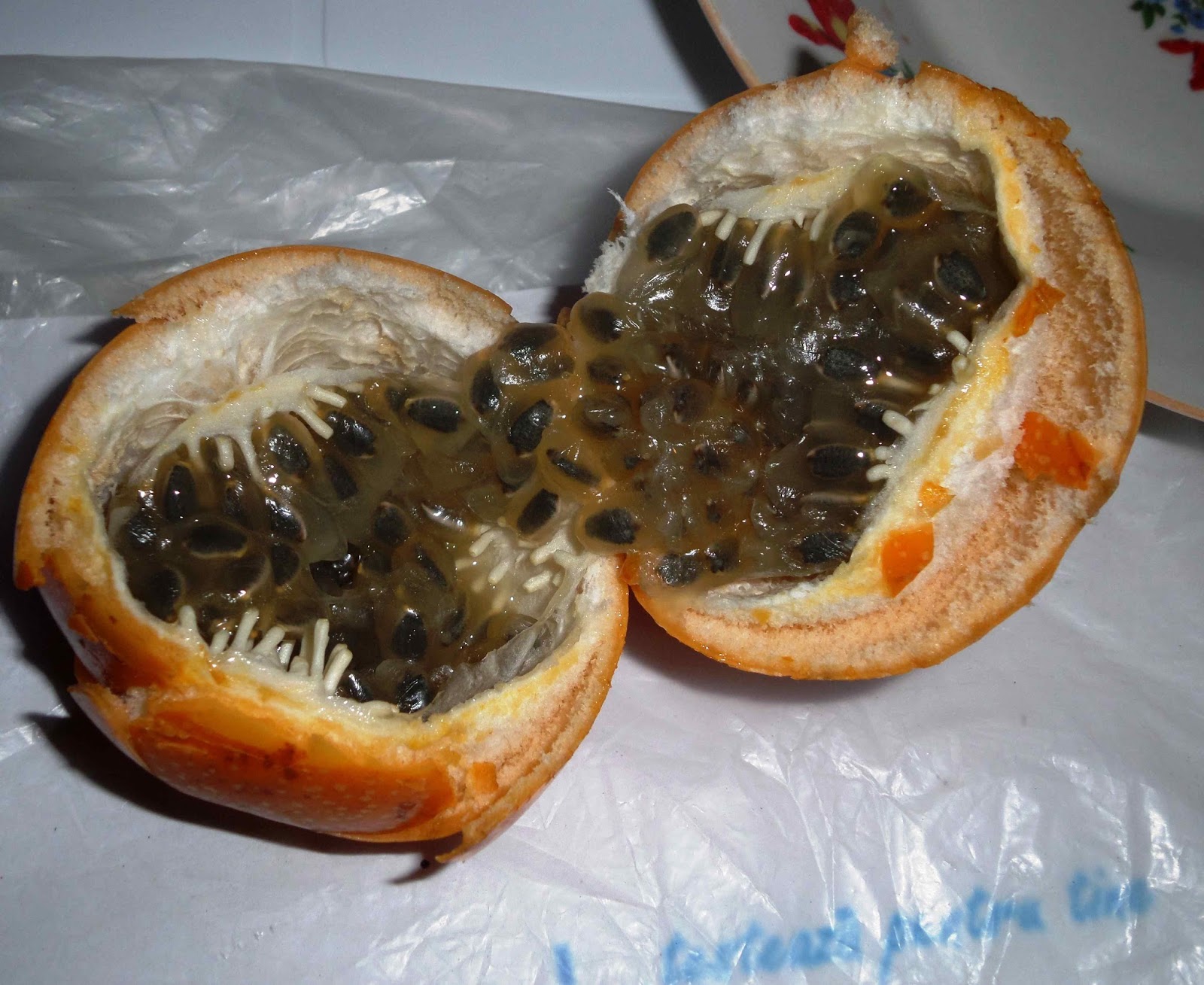 sweet granadilla