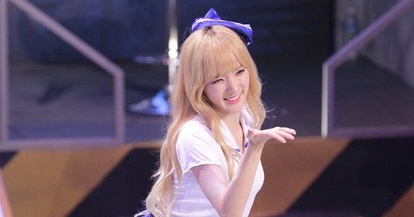 Kpop Netizens Praise This Idol S Nice Figure Kpop News And Lyrics