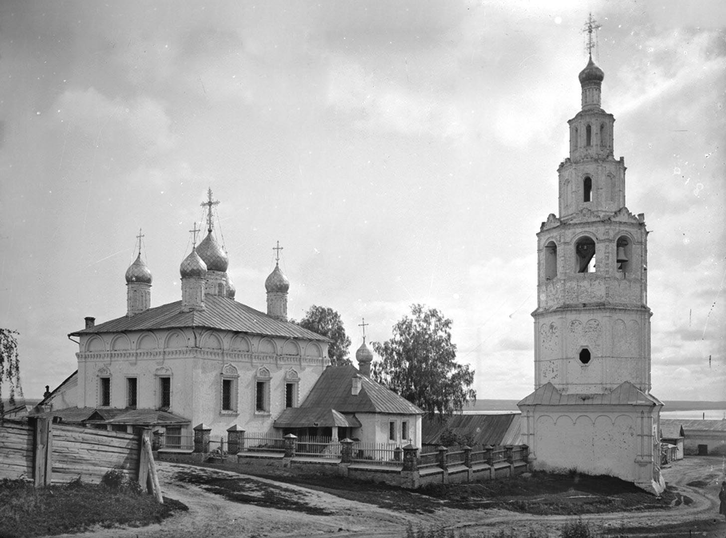 Церкви Чебоксары