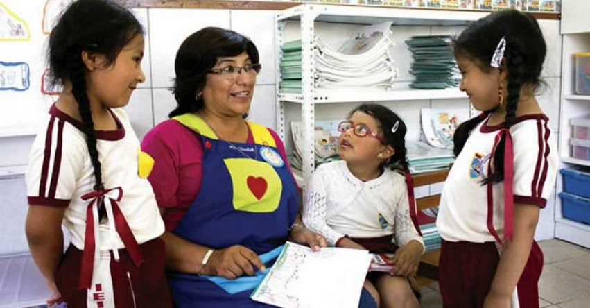 MINEDU: Buenas prácticas docentes de todo el país serán compartidas en plataforma del Ministerio de Educación MINEDU: Buenas prácticas docentes de todo el país serán compartidas en plataforma del Ministerio de Educación