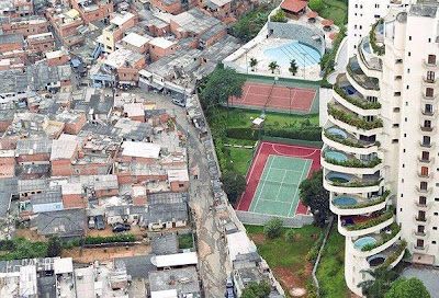 Favelas Em São Paulo
