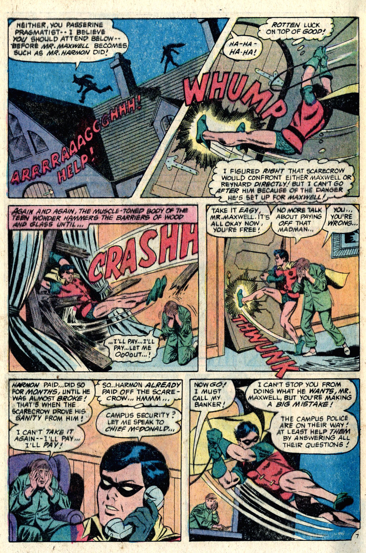 Detective Comics (1937) issue 486 - Page 60