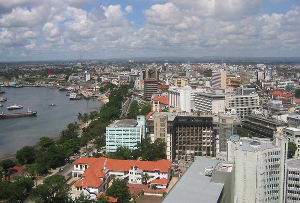 Fotos De Dar Es Salaam Tanzânia Cidades Em Fotos