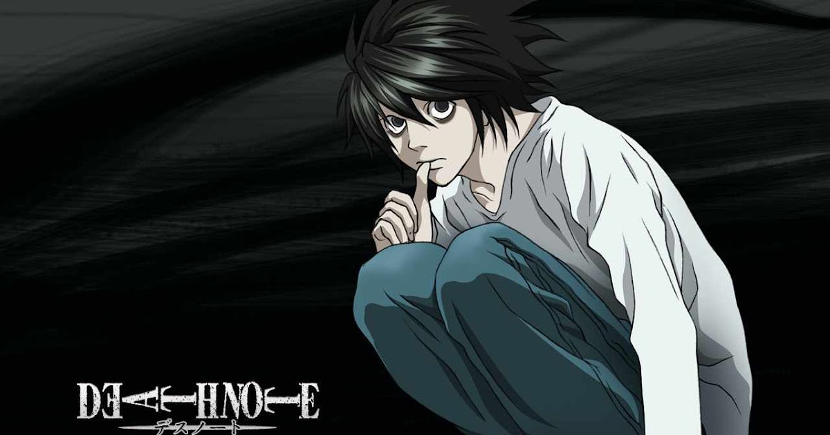 The Other Detective In Death Note Zodiac Beauty and Fashion: Fashion: Death Note's Greatest Detective...L!
