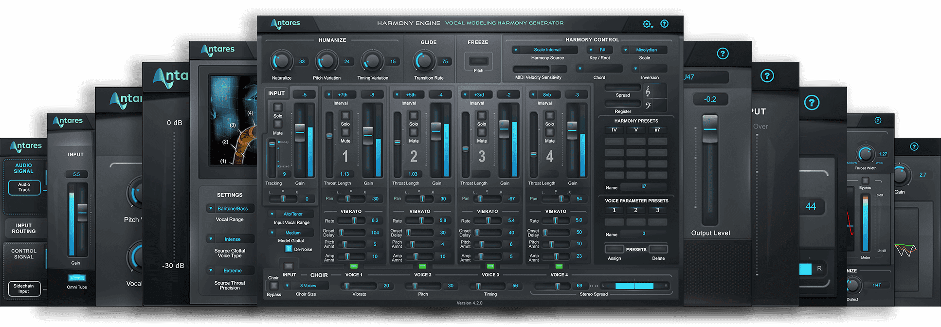 Download Antares AVOX Bundle v4.3.0 Full version