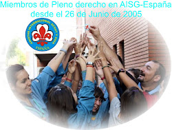 Miembros de AISG-España
