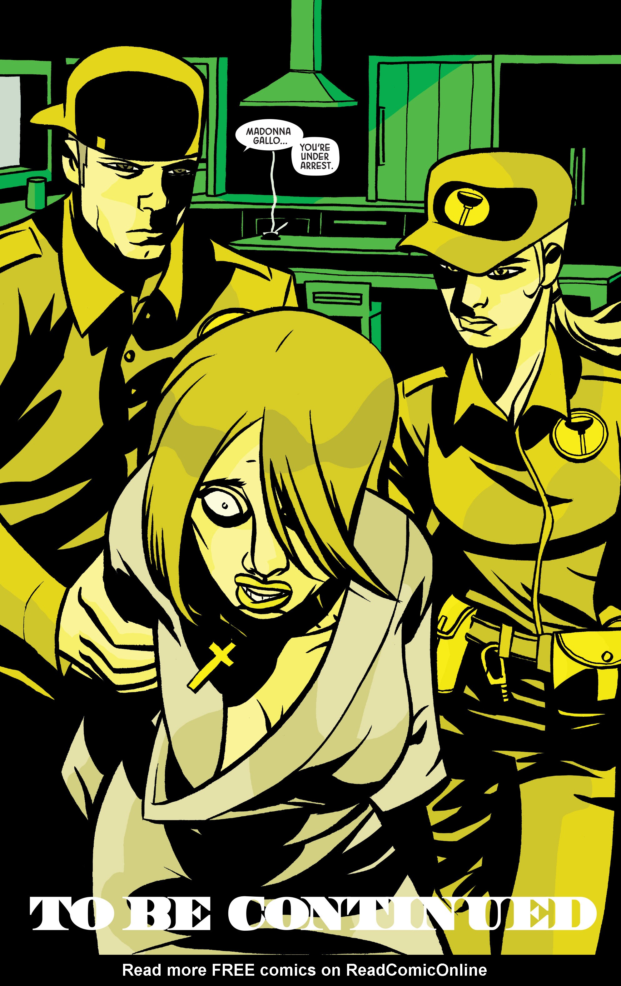Read online The United States of Murder Inc. comic -  Issue #3 - 24