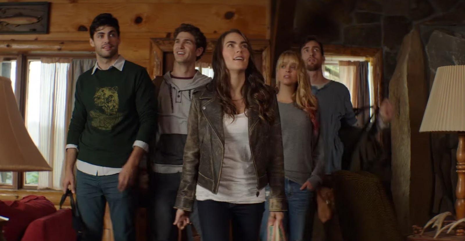cabin fever movie 2016 ending cabin fever movie 2016 ending