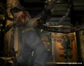 Curtis Miller Vs William Birkin - Nukes And Knives Resident Evil Movies Comics And Novels