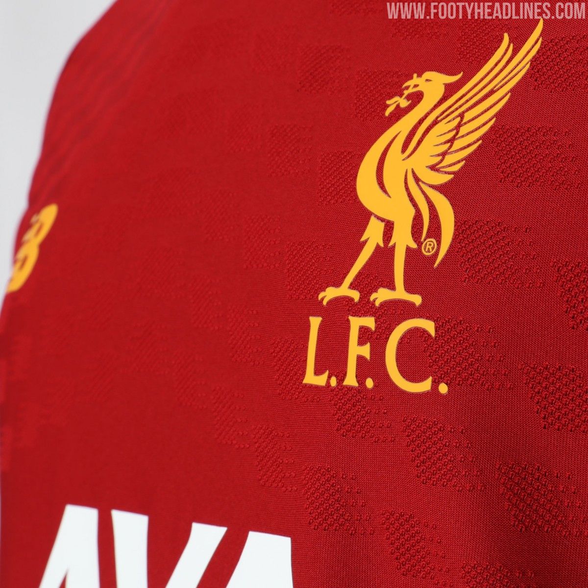 New Sponsor: Full Liverpool 19-20 Training + Pre-Match Collection ...