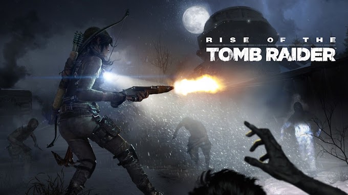 Ανακοινώθηκε η ημερομηνία για το DLC του Tomb Rider