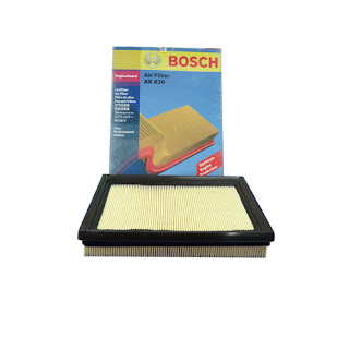 OIL FILTER CROSS REFERENCE LIST: BOSCH OIL FILTERS