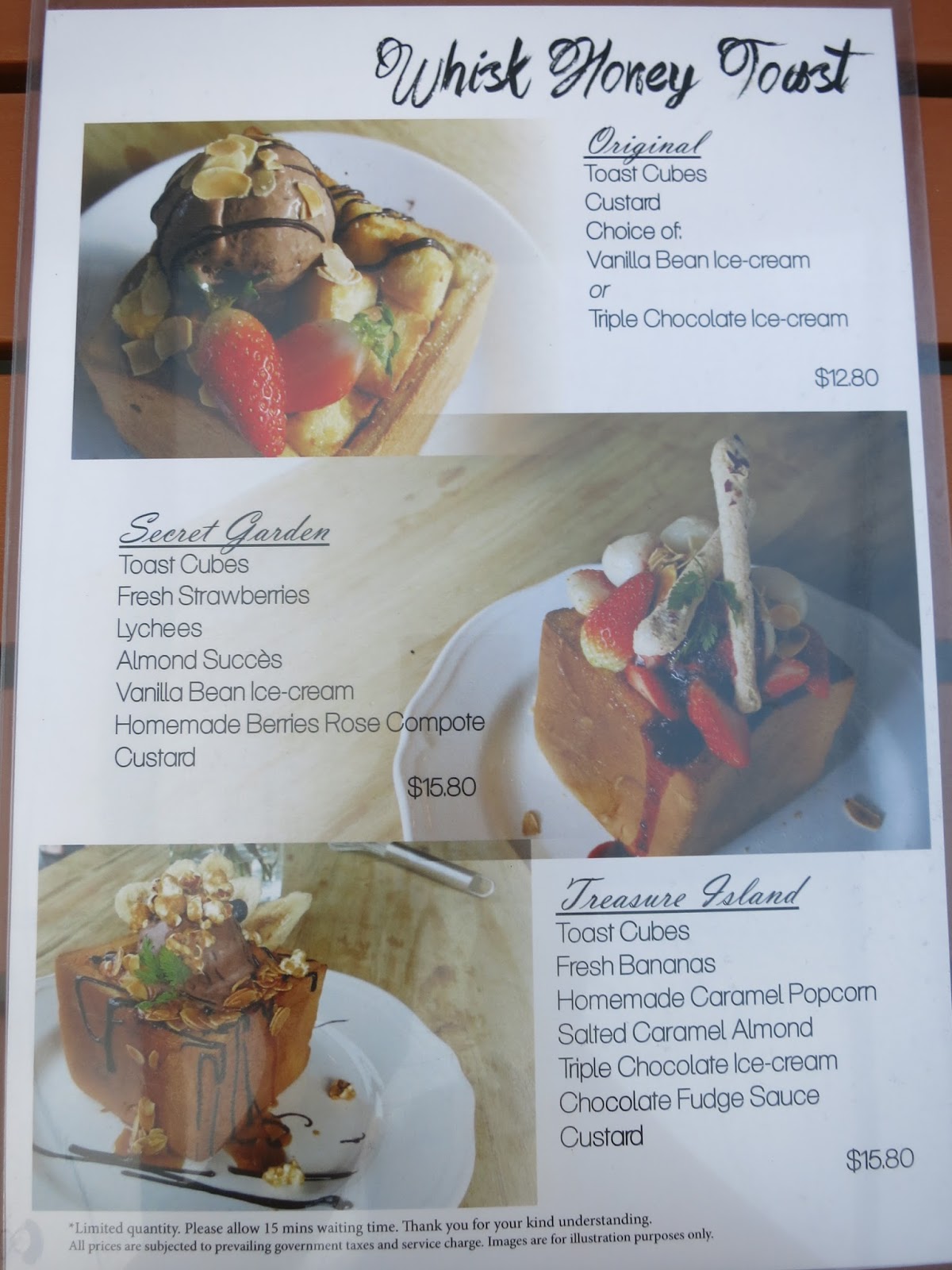 Food Review Whisk and Paddle