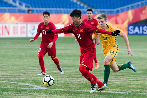 Nhìn U23 Việt Nam, báo Trung Quốc nhận định phũ phàng