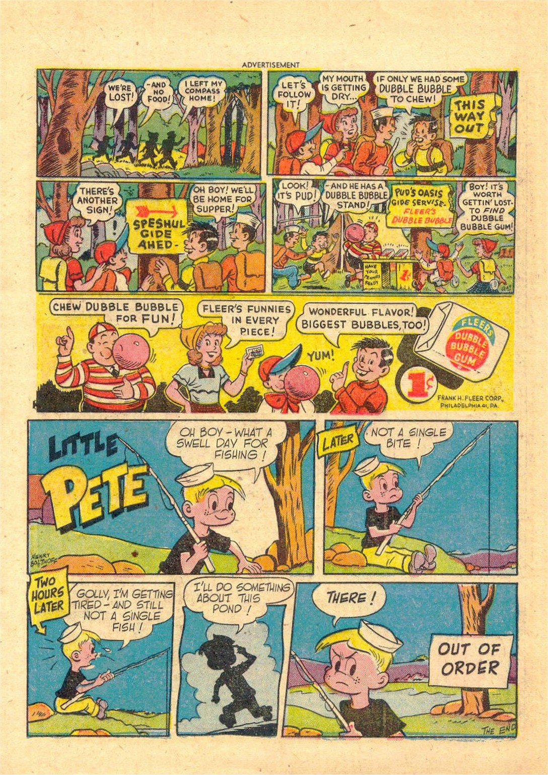 Action Comics (1938) 156 Page 23