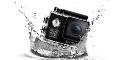 Action Camera Brica B PRO 5 Alpha Edition Action Camera Brica B PRO 5 Alpha Edition