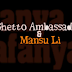 Video | Ghetto Ambassador & Mansu Li - Nafanya Yangu