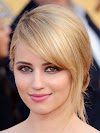 Check Out Beautiful Dianna Agron Hairstyle Photos 