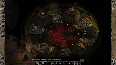 لعبة Baldur's Gate II مدفوعة للأندرويد - تحميل مباشر