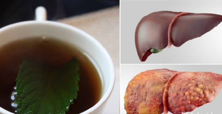 5 Drinks To Drink Before Sleeping To Clean The Liver And Burn Fat