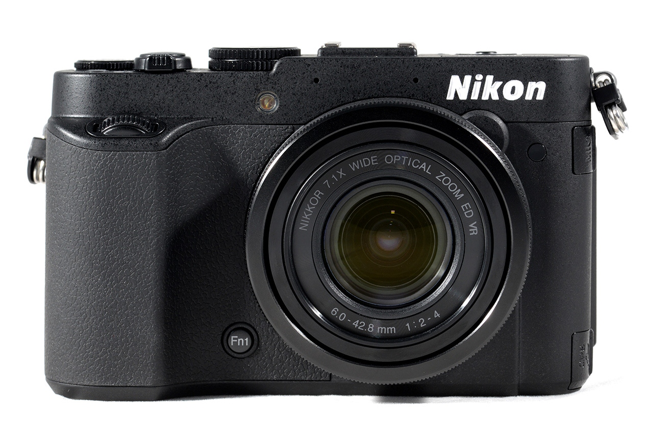 The Samosaurus Chronicles Nikon's new highend compact camera