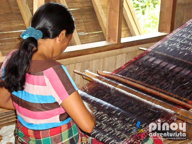 Lang Dulay T'nalak Cloth and T'boli Dreamweavers of Lake Sebu South Cotabato