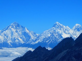 Trekking in Manaslu