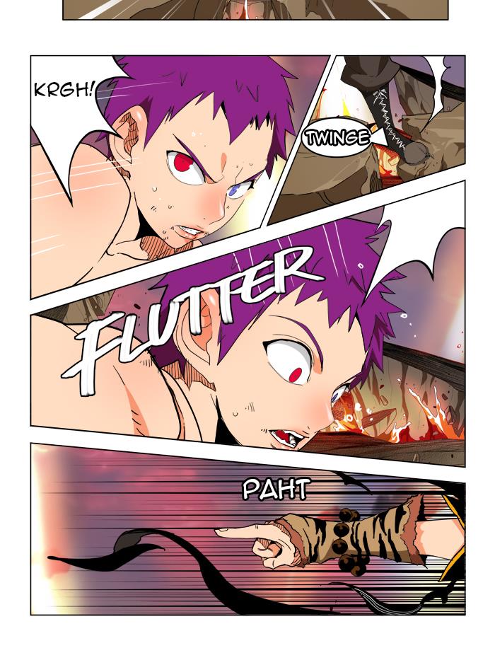 The God of High School Chapter 162 - MyToon.net